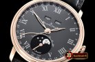 Blancpain Villeret Complications RG/LE Blk/Rmn OMF Miyota 9015