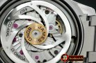 OMG0379 - Aqua Terra 007 SS/SS Black Miyota 8205