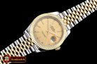 Rolex Datejust II DJ2 41mm Jub Flt YG/SS Gold Stick BP Swiss 283