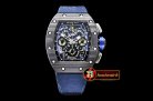 Replica Richard Mille RM011 10th Anniv - Felipe Massa FC/NY - A