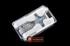 Rolex Datejust Man DJ 36mm Jub Fluted 904L SS/SS Blue Roman ARF A3135