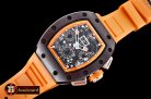 Richard Mille RM011 Felipe Massa LE Brown Cer CER/RG/VRU Org A77