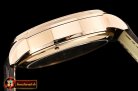 Glashutte Senator Tourbillon PR RG/LE White Stk Asia Tourbillon