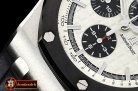 Audemars Piguet Royal Oak Offshore Novelty CER/SS/RU Wht JF V2 A3126