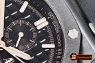 Audemars Piguet Royal Oak Offshore Novelty CER/RU Blk/RG JF A775