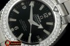 OMG0407 - P-Ocean Ceramic SS/SS Black Miyota 8205