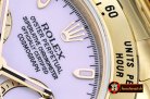 Rolex Daytona YG/YG White Stks JF Asia 7750