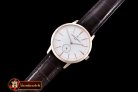 VC081B - Patrimony RG/LE White MK Factory - Asia Manual H/W