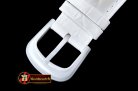 Franck Muller Curvex Croco White CER/LE White Asia 2813