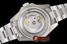 Rolex Deep Sea Dweller Blue 116660 904L SS/SS ARF V3 A2824