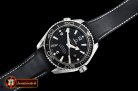 Omega Planet Ocean 45mm Cer Bez SS/RU Blk Sky JHF A2836 Mod