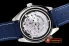 OMG0458A - Planet Ocean Ceramic 42mm TI/RU Blue BP Swiss 2824