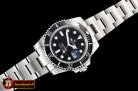 Rolex Submariner 116610LN SS/SS Black WF Asia 2836