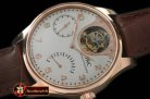 IWC0250A - Portugese Mystere Tourbillon RG/LE White Tourbillon