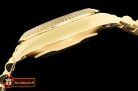 Replica Rolex DayDate 228206 YG/YG 18K Wrp Gold Roman BP Swiss 2