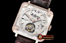 Bell & Ross Experimental BR X-2 Tourbillon RG/LE Asia HW Tourbillon