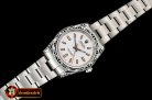 Rolex Milgauss 116400M Sp. Engrv SILV/SS White Asia 2836