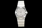OMEGA CONSTELLATION 123.10.27.60.05.001 27MM 1376F QZ OM002