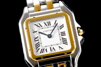 Cartier Panthere Secrete Swiss Quartz 27mm CAR884827A
