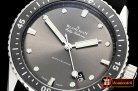 Blancpain Fifty Fathoms Bathyscaphe SS/NY Grey ZF Asia 23J