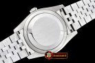 Rolex Datejust DJ 36mm Jub Flt 904L SS/SS Rose Stick ARF A3135 Mod