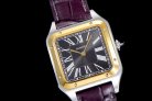 Cartier Santos WGSA0034 43.5mm QZ F1202110917