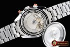 OMG0457C - Planet Ocean Chrono SS/SS Black JHF A-7750
