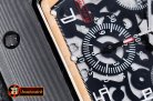 Replica Richard Mille RM011 America LE Ti Orange FC/NY Black/Ora