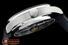IWC Portugieser Annual Cal IW503502 SS/LE Wht YLF A52850