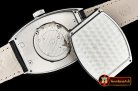 Franck Muller Crazy Hours Curvex Mens SS/LE Blk/Colors Asia 21J Mod