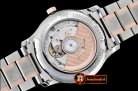 Longines Master Collection RG/SS White/Num MY9015 Mod