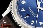 Breitling Navitimer 8 Automatic 41 A17314 SS/LE Blue ZF A2824