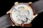 IWC Portuguese Tourbillon IW5463 RG/LE Whit ZF Tourbillon