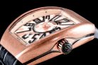 Franck Muller VANGUARD V 45 SC DT BR (BC)ABF-2824 44MM FM008