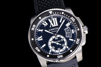 CARTIER W7100055 F5 42MM 1904 CR014