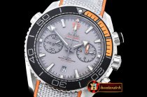 Omega Basel 2016 P-Ocean Chrono SS/RU JHF Gray A7750 Mod