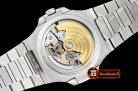 Patek Philippe Nautilus 5711 40th Anniv Ed SS/SS Blue PF MY9015 Mod