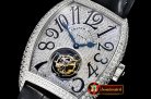 Franck Muller Aeternitas Tourbillon DIAM/SS/LE Diam Flying Tourbillon