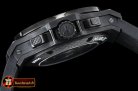 Hublot Big Bang Evolution WDIAM/CF/LE Black V2 Asia 7750 Mod