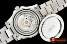 Breitling SuperOcean 44 Stainless SS/RU Black/Stk GF Asia 2824