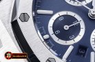 Audemars Piguet Royal Oak Chronograph 26320ST SS/LE Blue/SB JHF