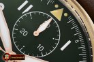 IWC Pilot Chrono Spitfire IW387902 Brz BR/LE Grn ZF A7750