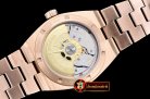 VACH. CONSTANTINE 2016 Overseas 4500V RG/RG White MY8215 Cal5100