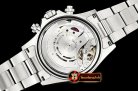 Rolex Daytona 116500LN Grn CER/SS/SS Wht BP A7750 A4130