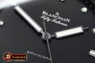 Blancpain Fifty Fathoms Bathyscaphe DLC/NY Black ZF Asia 23J Mod