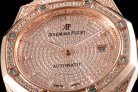 Audemars Piguet 15402OR.ZZ.D003CR.01 41MM TZ-3120 AP001