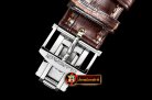 Blancpain Villeret Complications SS/LE Brown OMF V2 Miyota 9015