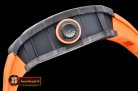 Richard Mille RM035-02 Rafael Nadal Blk FC/VRU Blk/Blk Miyota Mo