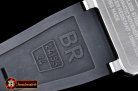 Replica BELL & ROSS BR03-92 SS/RU Black/Grey Miyota 9015