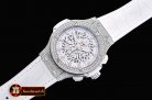 Fake Hublot Aero Big Bang Diams SS/RU Diams Skeletonal A7750 Mod